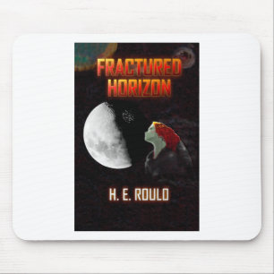 Tapis De Souris Horizon rompu Mousepad