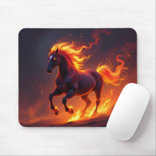 Tapis De Souris Horoscope chinois 2026 – Cheval de feu.2