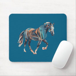 Tapis De Souris Horse Mousepad