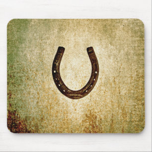 Tapis De Souris Horseshoe
