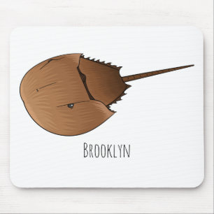 Tapis De Souris Horseshoe crab