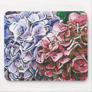 Tapis De Souris Hortensias 2010