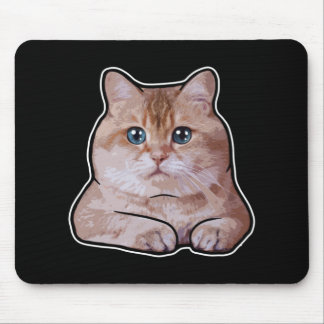 Tapis De Souris Hosico Cat