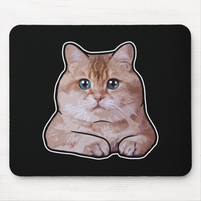 Tapis De Souris Hosico Cat (Devant)