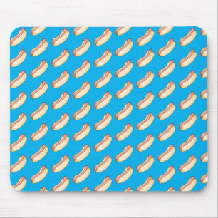 Tapis De Souris Hot dog