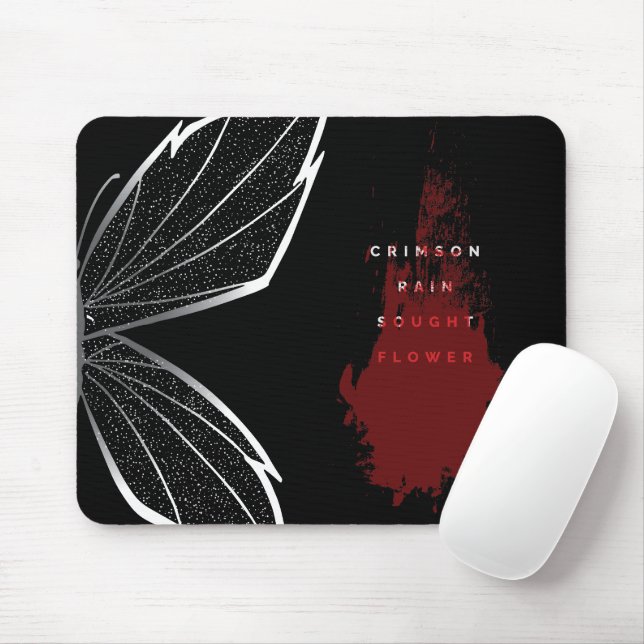 Tapis De Souris Hua Cheng (Avec souris)