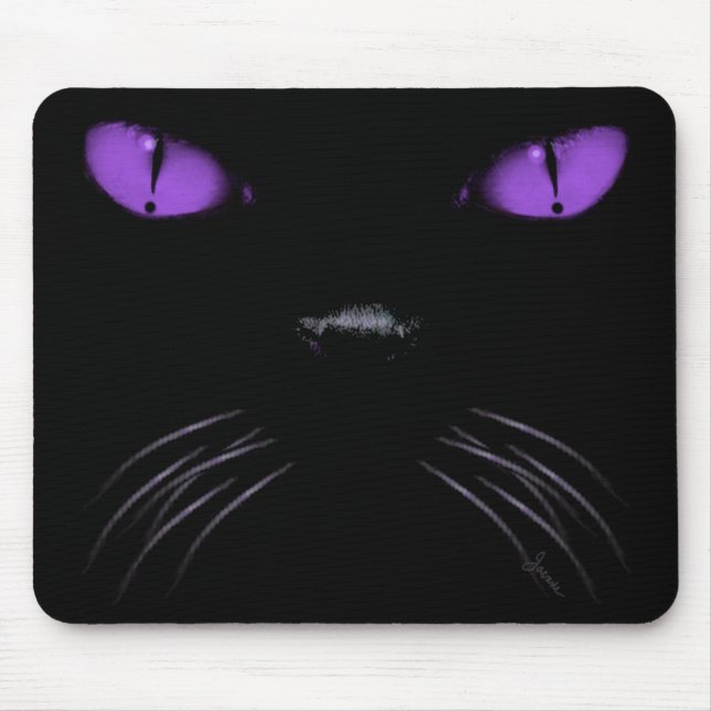 Tapis De Souris Huez - l'améthyste Mousepad (Devant)