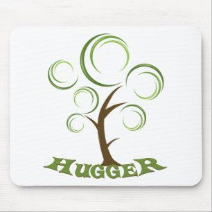 Tapis De Souris Hugger d'arbre