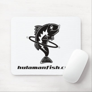Tapis de souris HulaMan