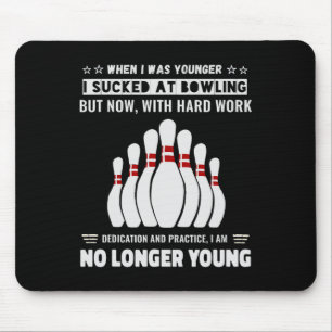 Tapis De Souris Humour drôle de privation soi-même Nouveauté Homme