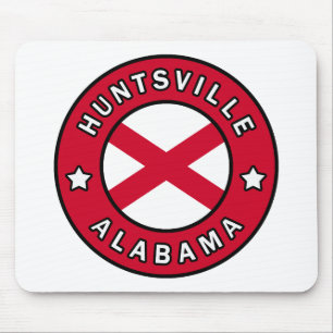 Tapis De Souris Huntsville Alabama