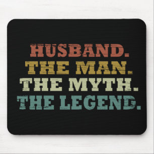 Tapis De Souris husband the man myth legend