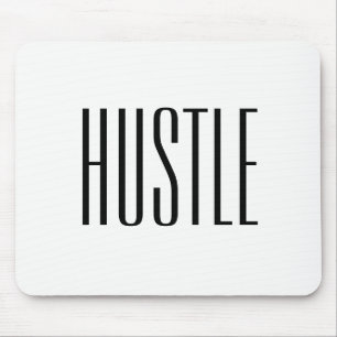 Tapis De Souris Hustle Mousepad