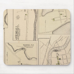 Tapis De Souris Hyde Park, Guildhall, Newport, Chelsea