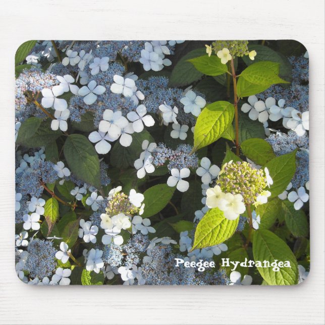 Tapis De Souris Hydrangea Peegee (Devant)