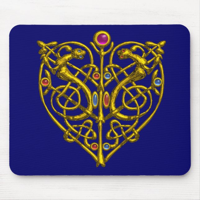 TAPIS DE SOURIS HYPER VALENTINE (Devant)