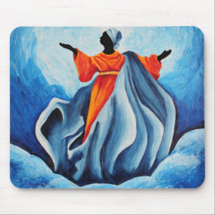 Tapis De Souris Hypothèse de Madonna - Sanctissima 2008