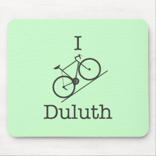Tapis De Souris I Bike Duluth
