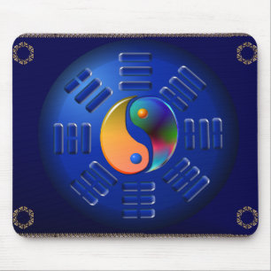 Tapis De Souris I Ching Mousepad