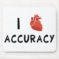 I exactitude de coeur