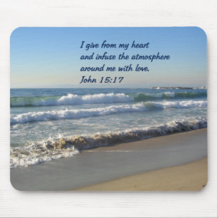 Tapis De Souris I Give_ Mousepad_by Elenne Boothe