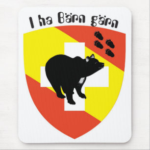 Tapis De Souris I ha Ours