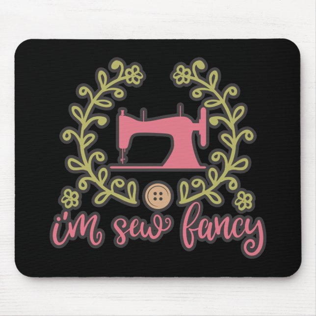 Tapis De Souris I Le Design du lac (Devant)
