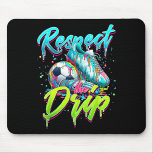 Tapis De Souris I Love Bbq Sauce