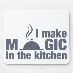 Tapis De Souris I Make Magic personnalisé mousepad