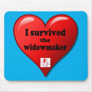 Tapis De Souris I Survived the widowmaker