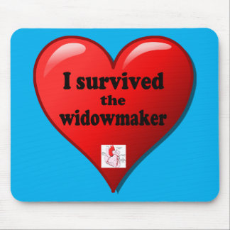 Tapis De Souris I Survived the widowmaker