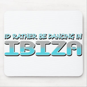 TAPIS DE SOURIS IBIZA