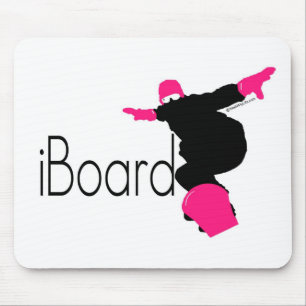 Tapis De Souris iBoard
