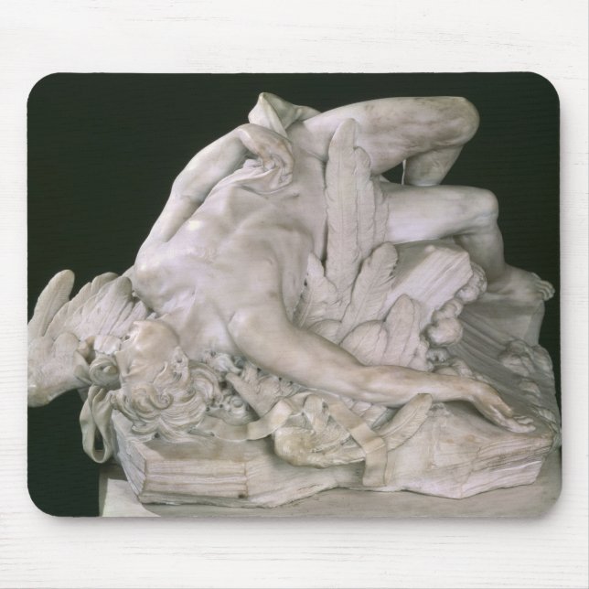 Tapis De Souris Icare tombant, 1743 (Devant)