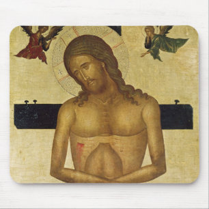 Tapis De Souris Icône dépeignant le Christ dans la tombe