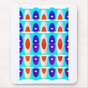 Tapis De Souris Icônes futures