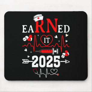 Tapis De Souris Il A Gagné 2025 Pour Diplôme En Infirmière Ou Rn L
