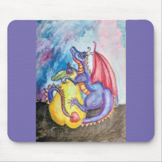 Tapis De Souris Il est difficile de trouver une poire parfaite