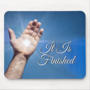 Tapis De Souris Il Est Terminé