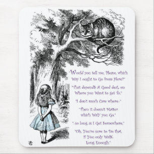 Tapis De Souris Il n'importe pas que la manière vous disparaissent