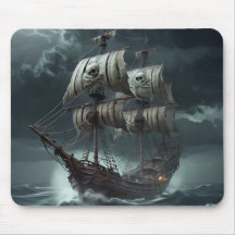 Il y a des pirates !