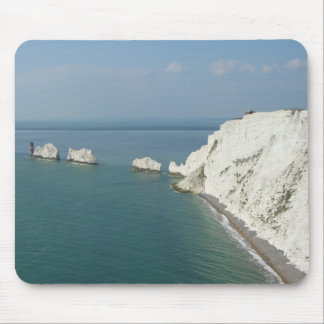 Tapis De Souris Île d'aiguilles du Wight R-U Mousepad