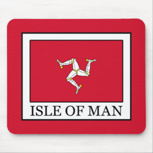 Tapis De Souris Île de Man
