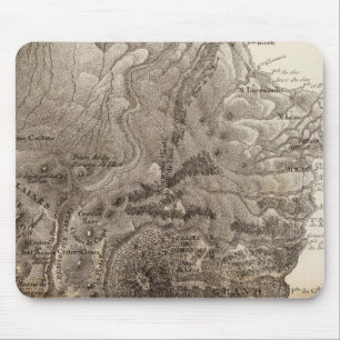 Tapis De Souris Île de Mascareigne