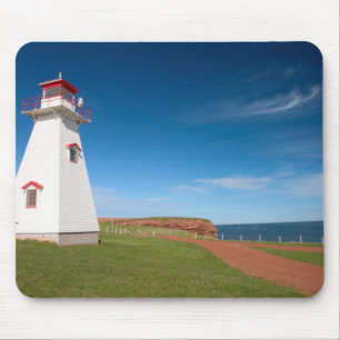 Tapis De Souris Île-du-Prince-Édouard, Canada, NA. Cap Tryon