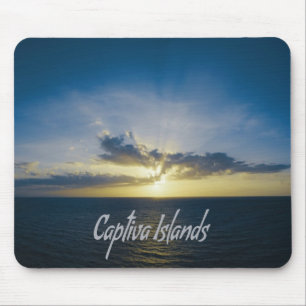 Tapis De Souris Îles Captiva Floride