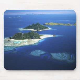 Tapis De Souris Iles Monuriki, Monu et Yanuya, Mamanuca