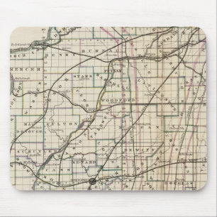 Tapis De Souris Illinois 13
