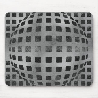 Tapis De Souris Illusion optique drôle