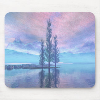 Tapis De Souris Illusions de Bubblegum